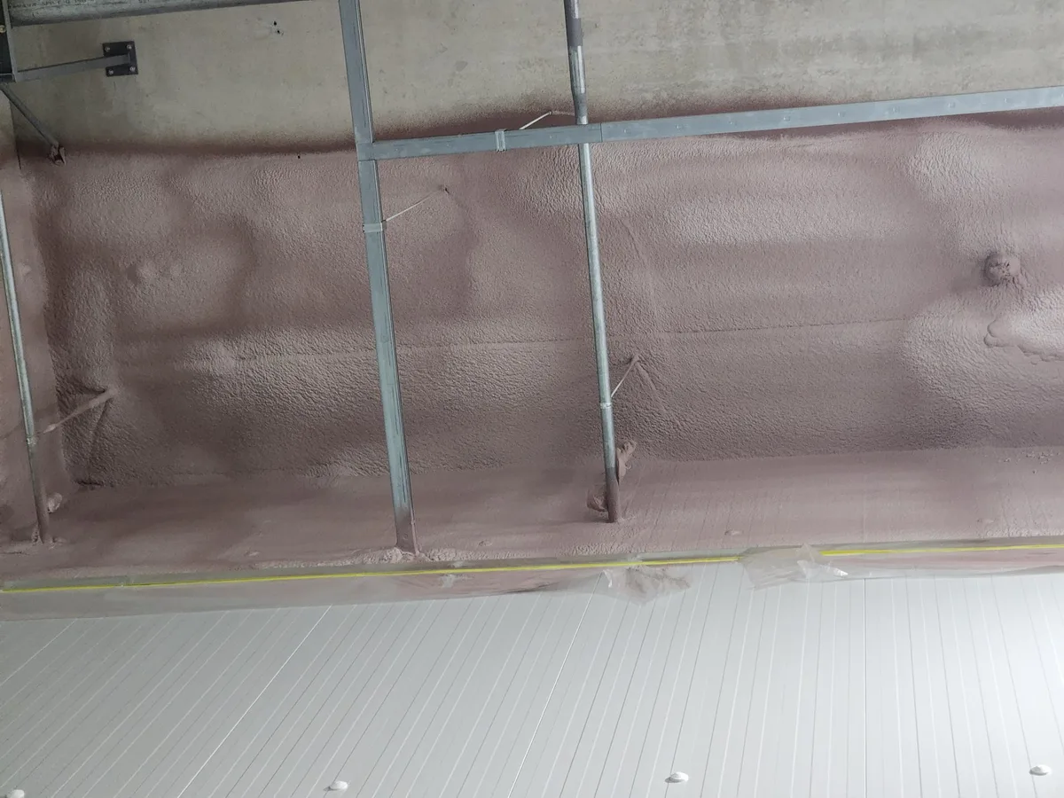 Cheonil International Logistics Warehouse