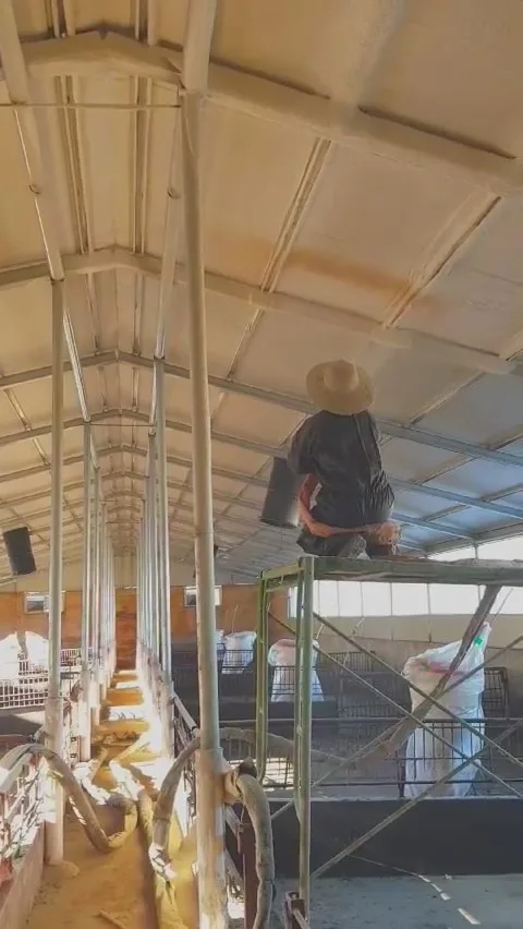 Wanggung-myeon, Iksan Livestock Barn