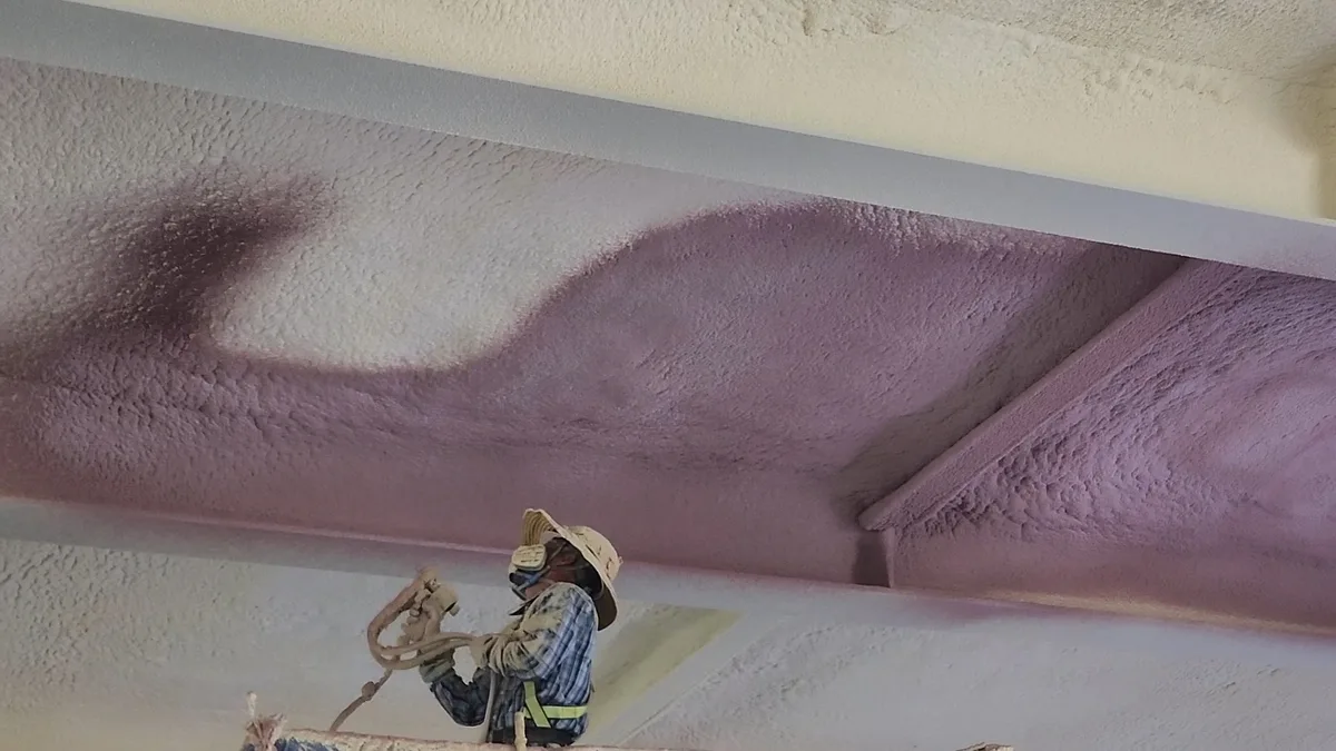 Jeonju Chemical Plant Interior Construction