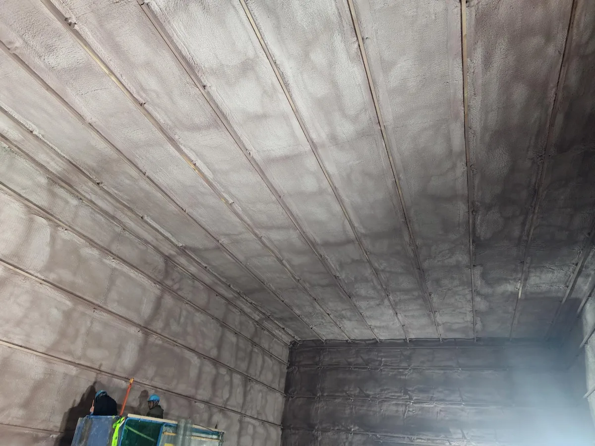 Kojubu C&F Cold Storage Warehouse