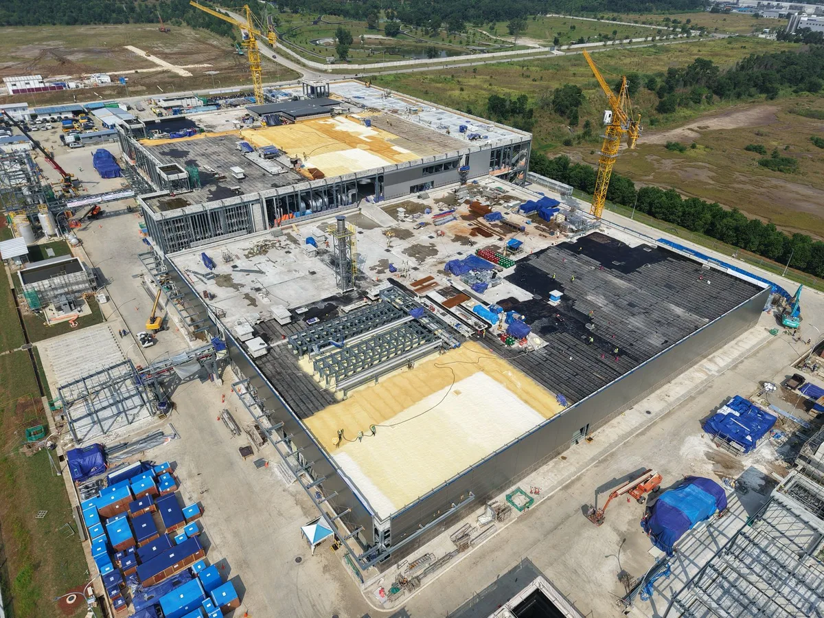 SK Plasma, Jakarta, Indonesia