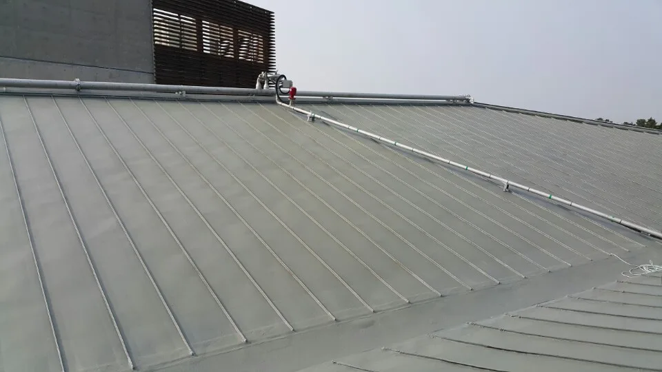 Jeju Hanra Library Rooftop - After