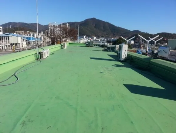 LG Chem Plant Rooftop, Yeosu