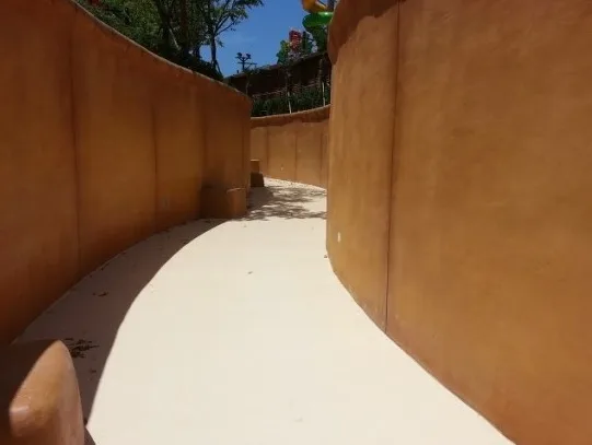 Lotte Water Park Outdoor Area, Gimhae - After