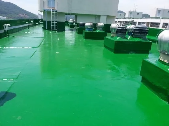 Mipyung Jugong 2 Housing Complex Rooftop, Yeosu - After