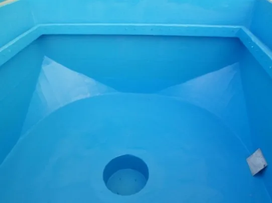 Incheon SCK3 Wastewater Treatment Plant - After