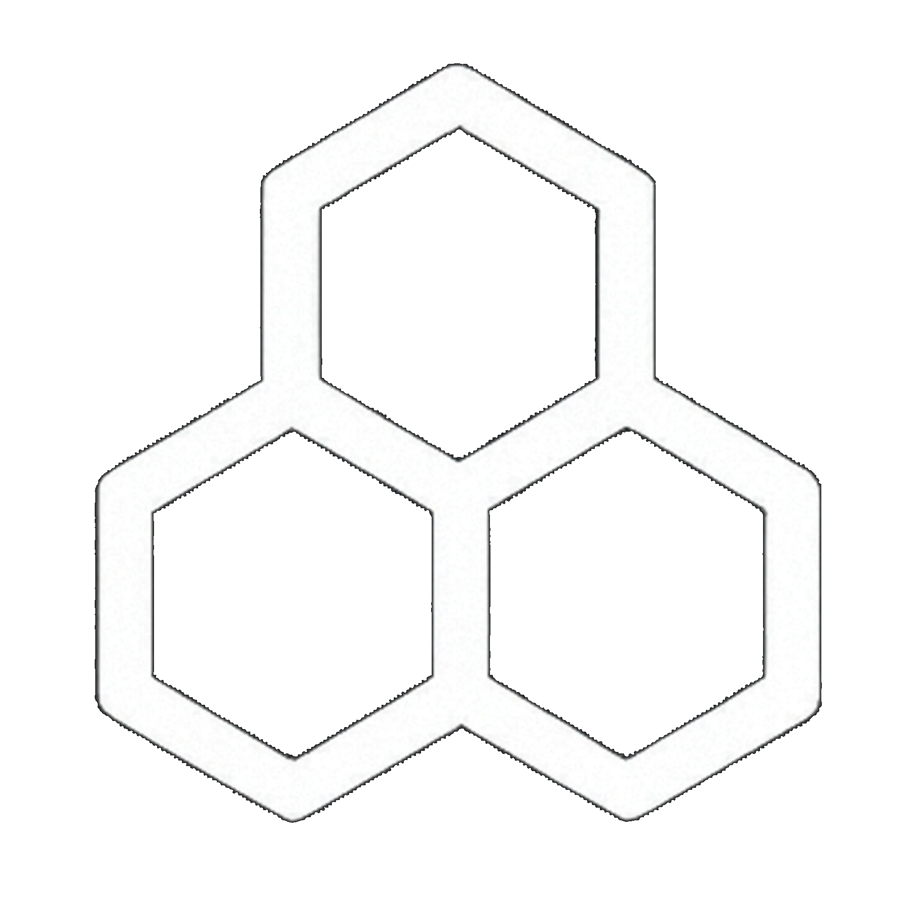 Panel manufacturing compatibility honeycomb icon