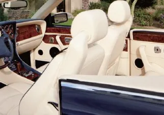 Polyurethane foam applied in car seat interior manufacturing