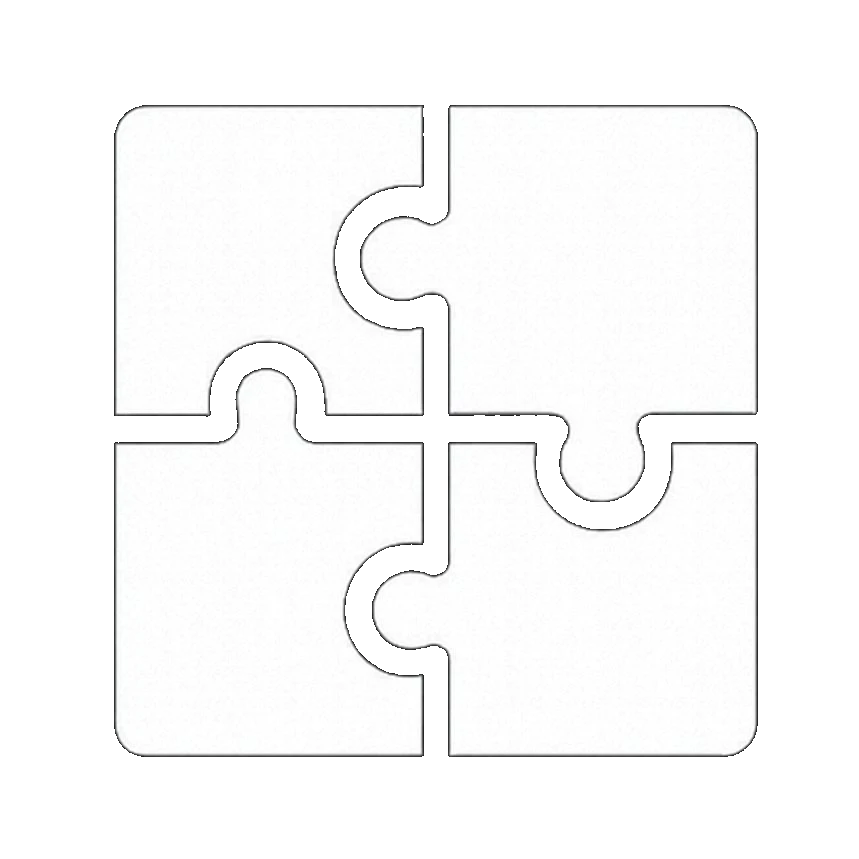 Seamless application icon